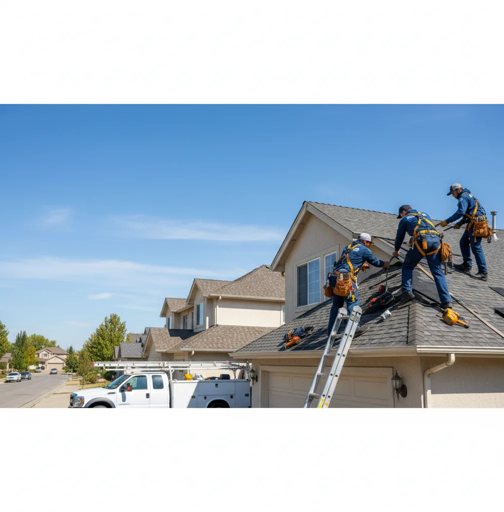 Roof Repair in Litchfield